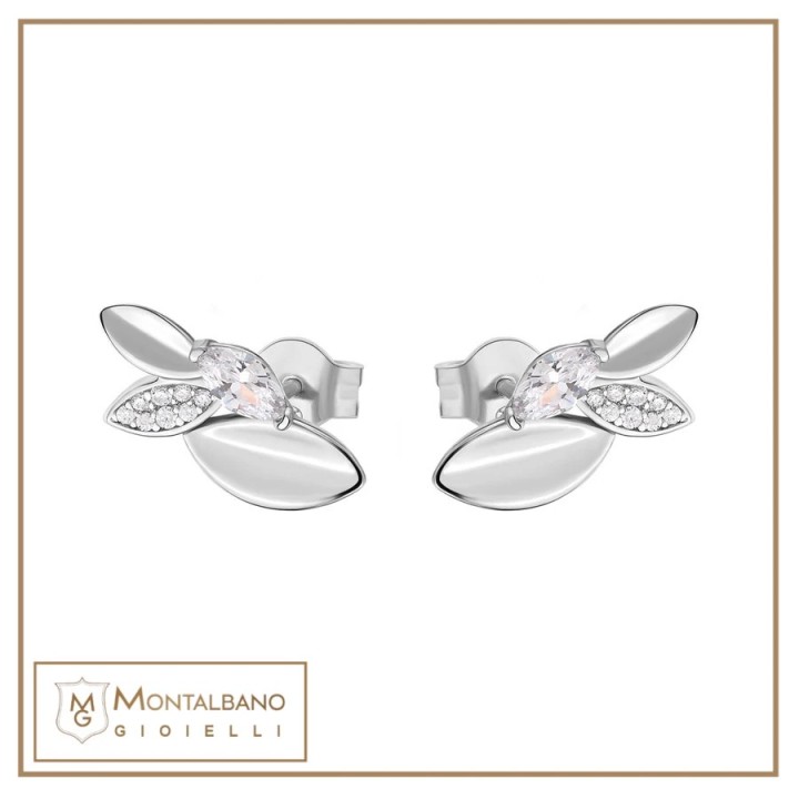 Gioielli Rosato – Orecchini In Argento